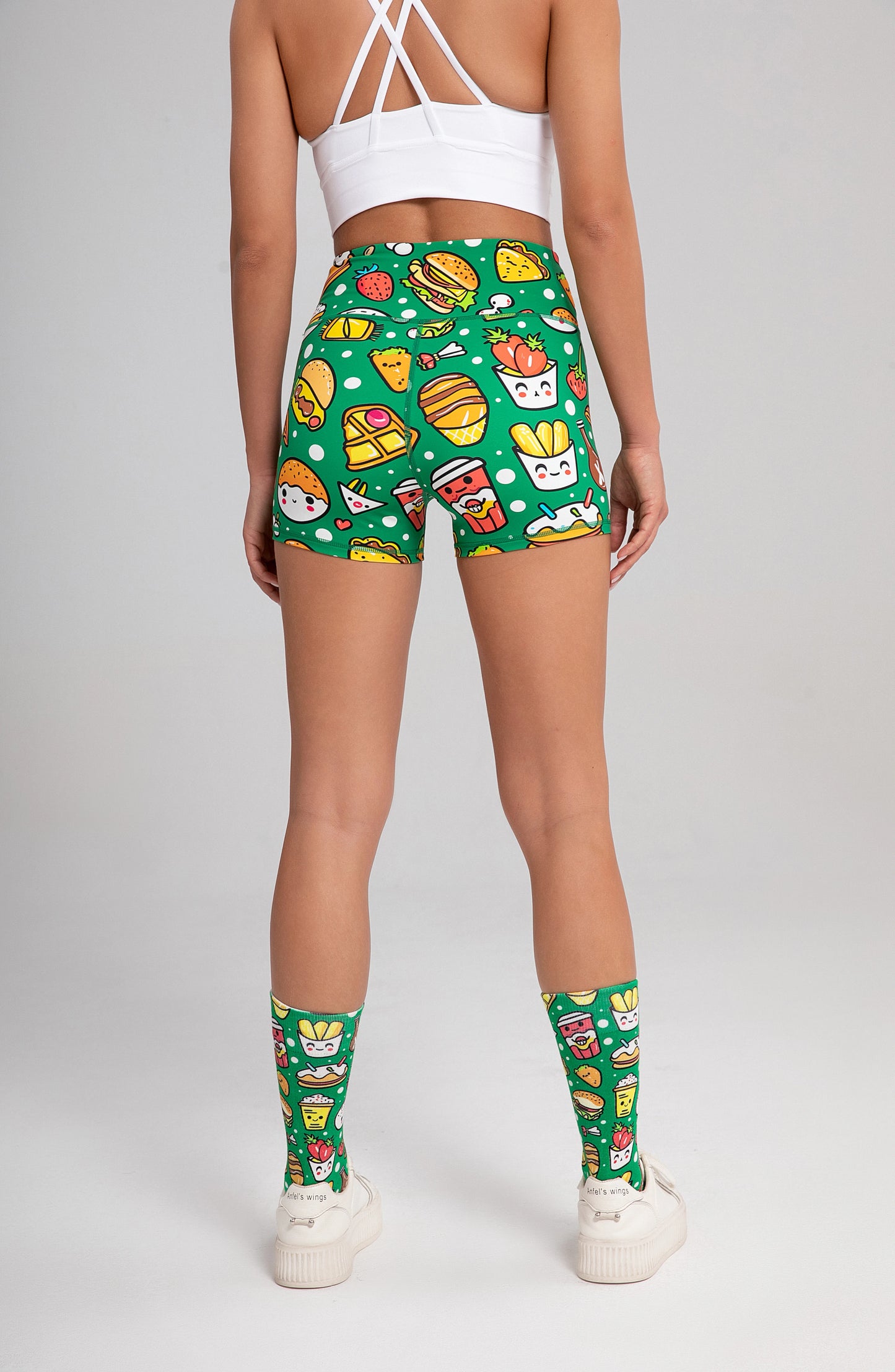 I Lover Junk Food