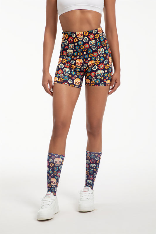 Fiesta Skulls